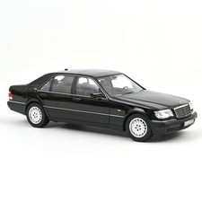 Modellino auto Mercedes S600