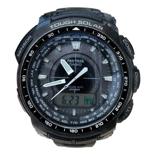 Orologio radio solare casio - solare,