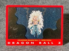 DRAGON BALL Z Serie Rossa -