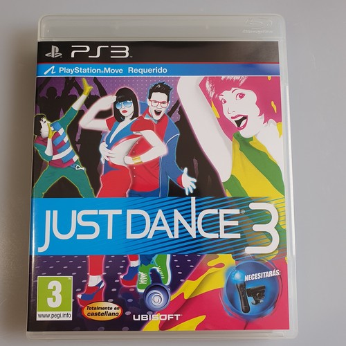 Just dance ps3 español - 🎶,