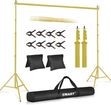 Supporto per Sfondo Oro 3 X 3