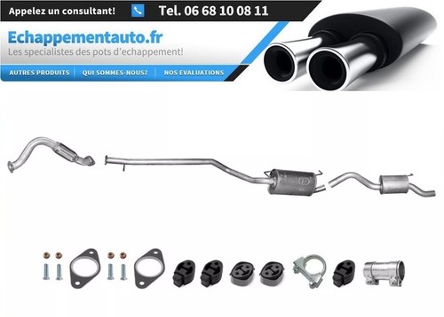 Scarico ford transit connect - scarico,