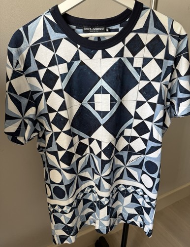 Dolce gabbana geometric - dolce, tile