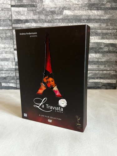 Traviata paris - paris, –