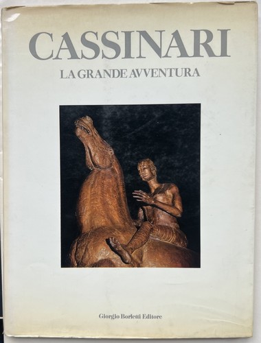 Cassinari grande avventura - la,