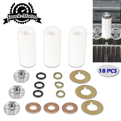 Kit pistone pompa - ceramica,