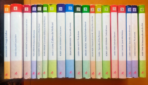 Biblioteca dei ragazzi la - dei,