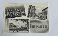 CARTOLINA PONSACCO FG VIAGGIATA