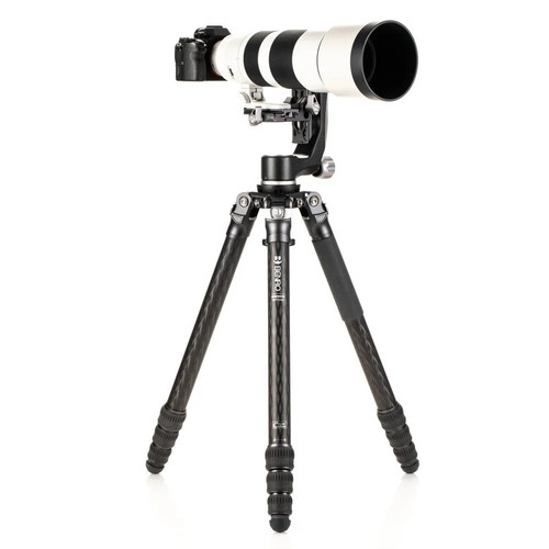 Benro tmth44c treppiede mammut - benro,