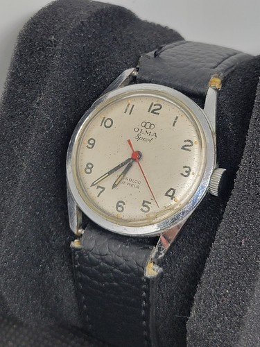 Orologio olma sport swiss - orologio,