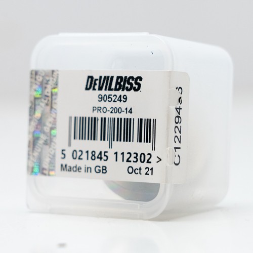 Devilbiss 905249 4 nozzle - 905249, 1.4