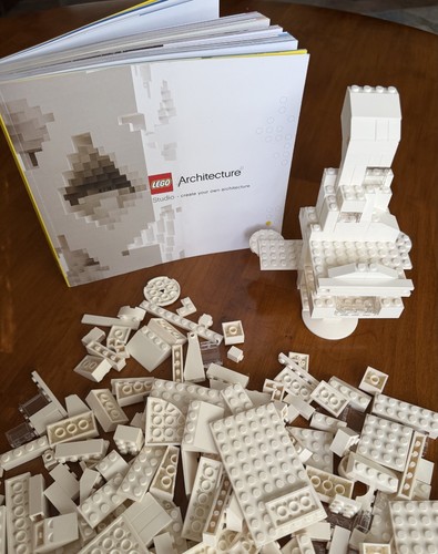Lego architecture studio - lego, 21050