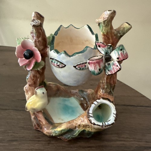 Fioriera ceramica lenci elsa - fioriera,
