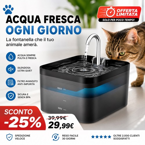 Offerta fontanella per - ,