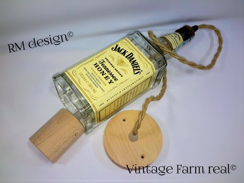 Jack daniel honey - jack, l