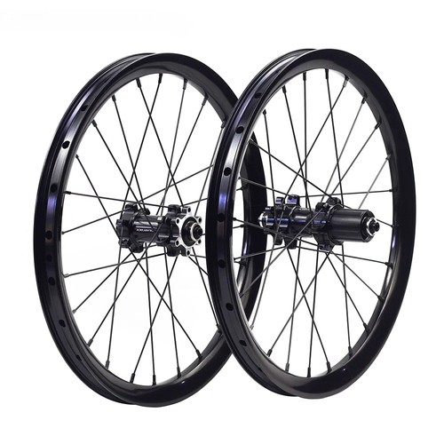 Set ruote disco per bici - set,