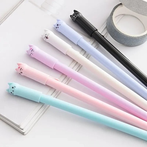 Confezione penne kawaii - confezione, 6