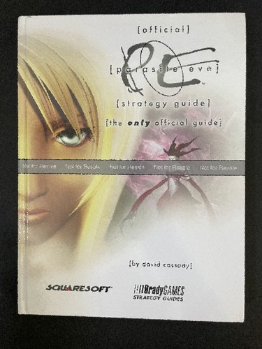 Guida strategica parasite eve - strategica,