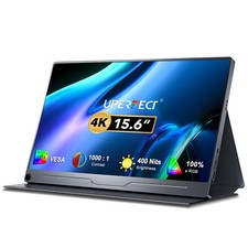 Monitor Portatile 4K 15,6