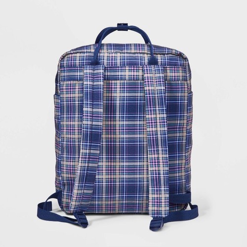 Zaino quadrato per bambina - 16",