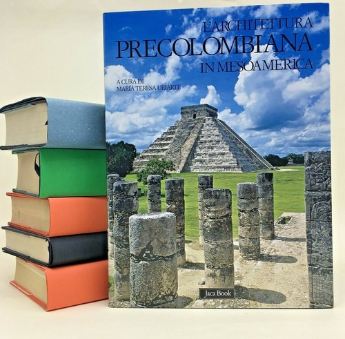 Architettura precolombiana - l'architettura,