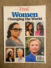 NEW Magazine: Women Changing