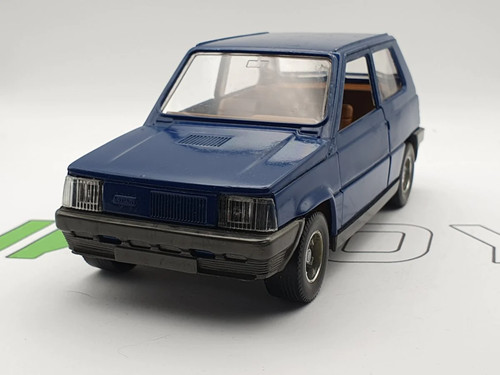 Fiat panda burago 24 - panda,
