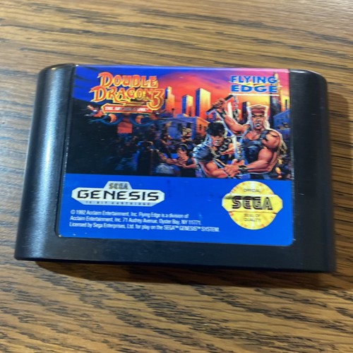 Double dragon the arcade - the,