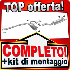 Scarico Completo per RENAULT
