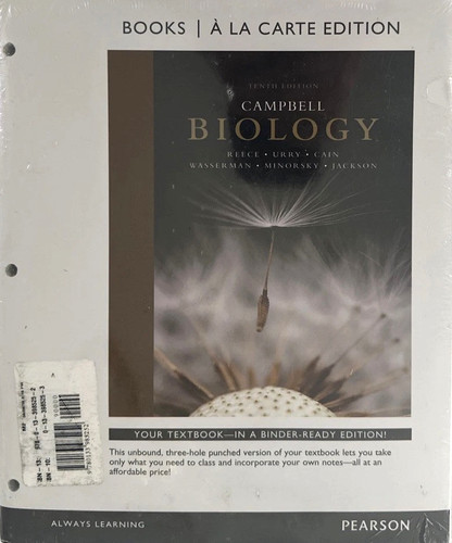 Campbell biology books - campbell, la
