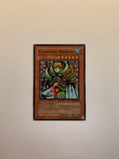 Carta Yugioh: Re Fata Vera