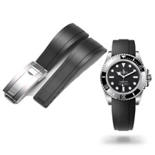 Bracciale Oysterflex in gomma