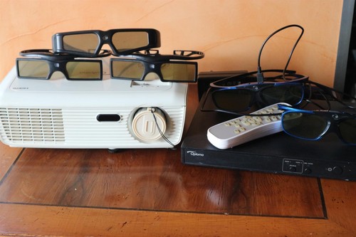 Videoprojecteur optoma hd67 - hd67, +