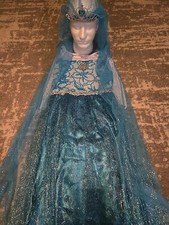 Queen elsa frozen costume - elsa,,