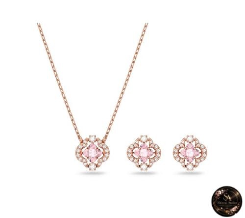Swarovski set collana e - [swarovski],