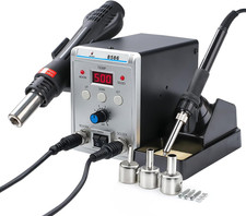 Stazione Di Saldatura, Set