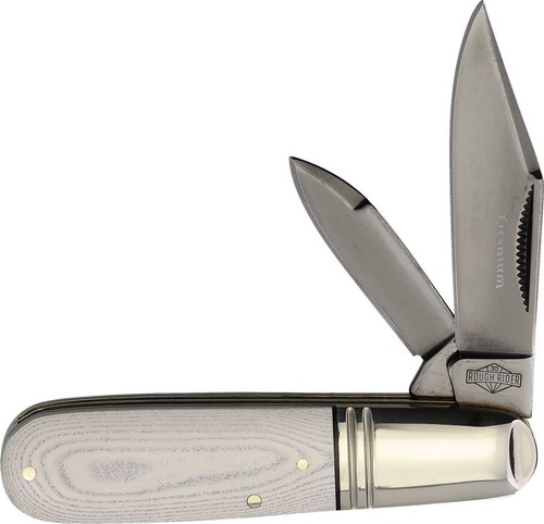 Coltello rough ryder - ryder, smoking