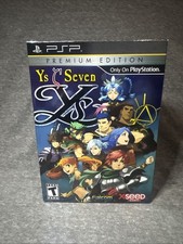 Ys Seven: Premium Edition