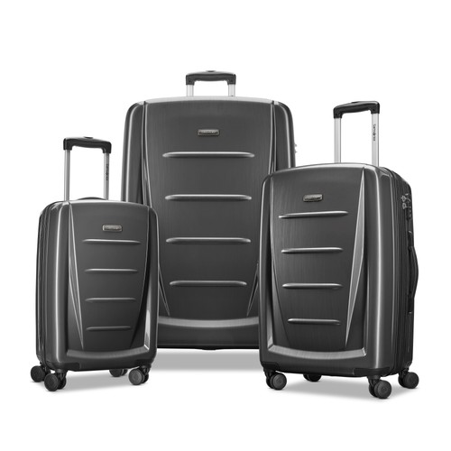 Samsonite hardside set 3 - samsonite, di