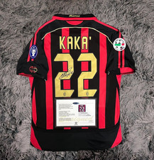 Maglia/Maglietta Kaka FIRMATA