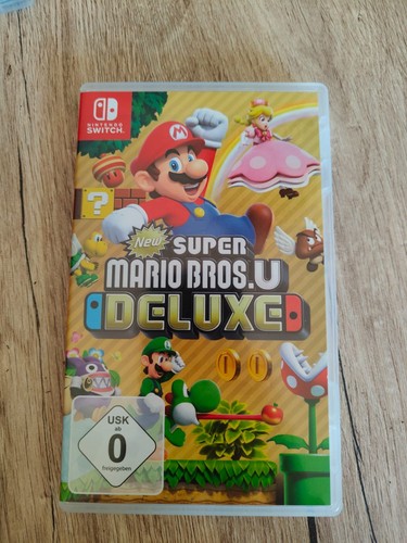 Super mario bros u - bros,