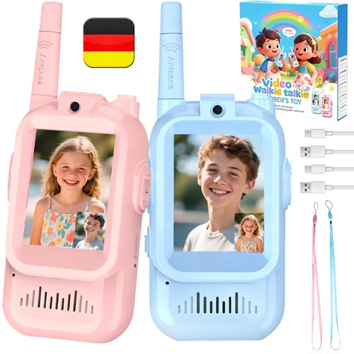 Walkie talkie per bambini set - talkie,