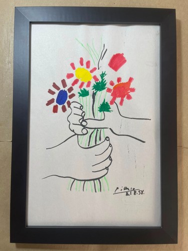 Disegno pablo picasso - pablo,