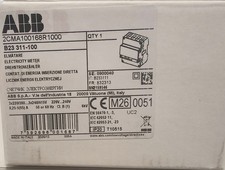 Contatore trifase abb - contatore,