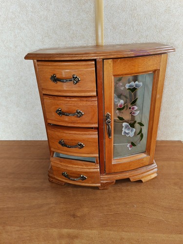 Armadio vintage legno - vintage, in