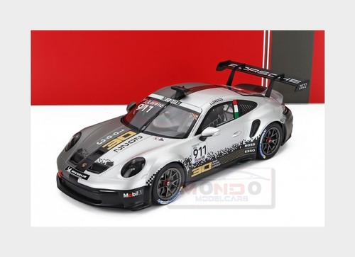 Ixo porsche 911 - 1:18, gt3
