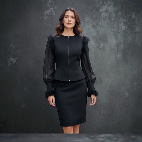 Giacca chanel cashmere - chanel,