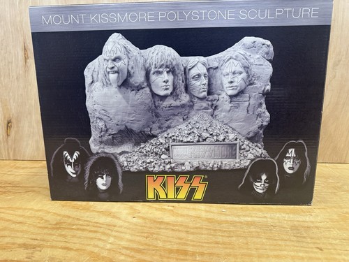 Scultura polistirolo kiss - polistirolo,