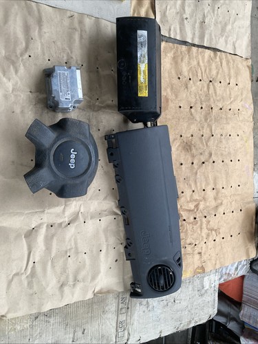Kit airbag jeep cherokee iii - airbag,