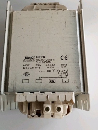 Erc 686828 hid alimentatore - 686828, hid/k